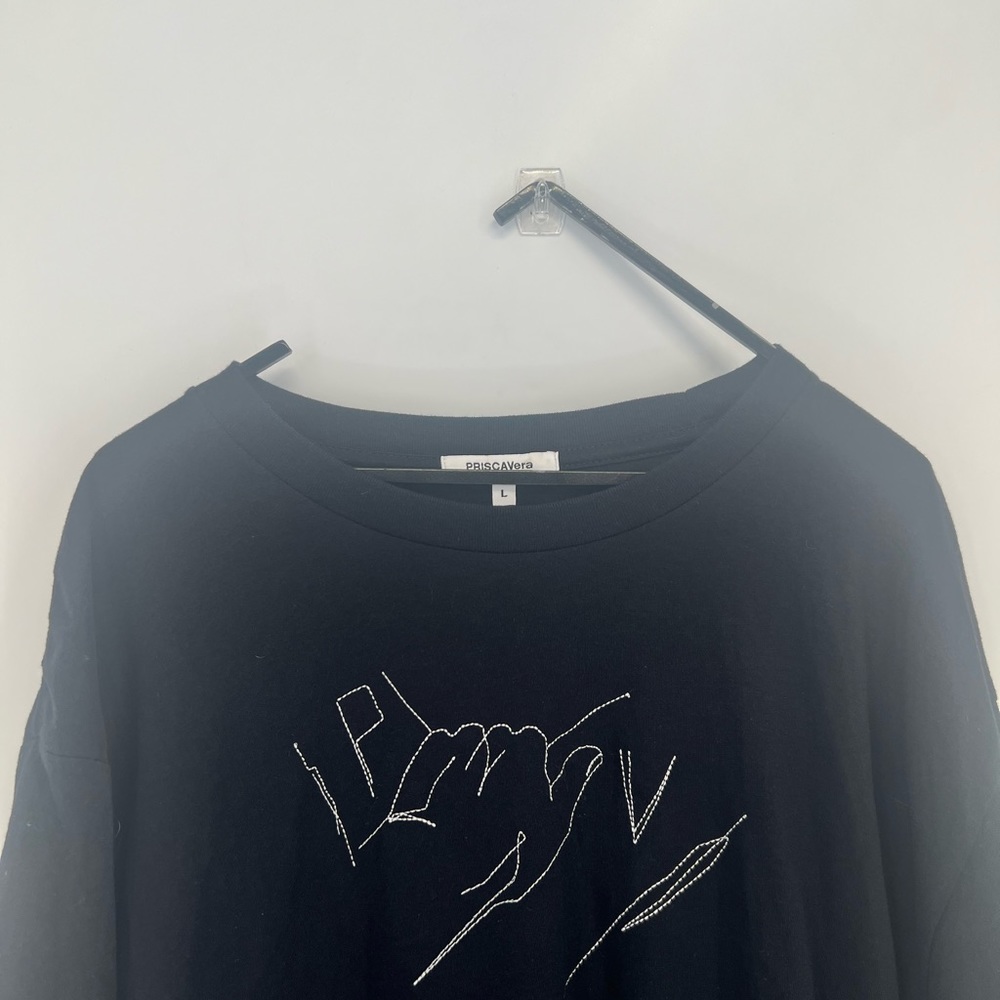 PriscaVera Graphic T-Shirt